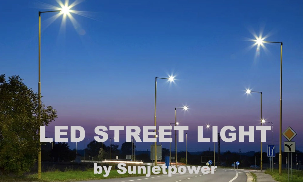 Factory Price Outdoor Waterproof IP65 30W LED Street Light Aluminum Street Light Head