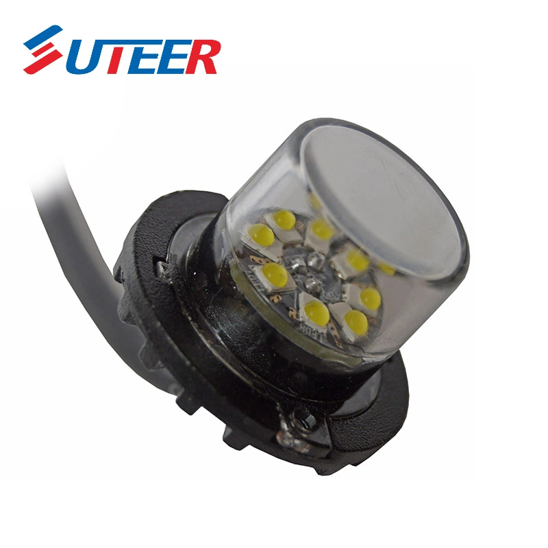 Undercover Mounts LED Warning Flash Hideaway Light for Emergency Vehicle (LL110)