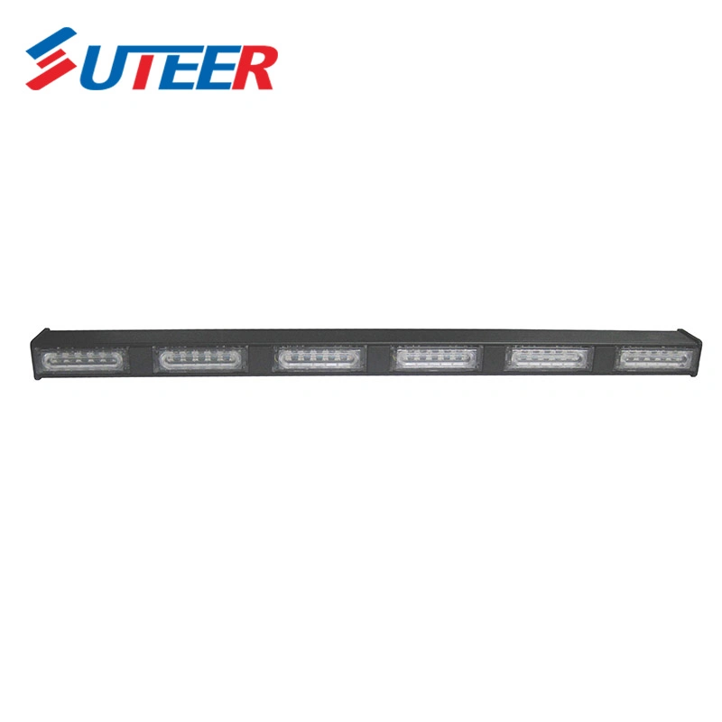 Dual Color Signal Stick Arrow Warning Emergency Light Bars for Trucks (TD66L)