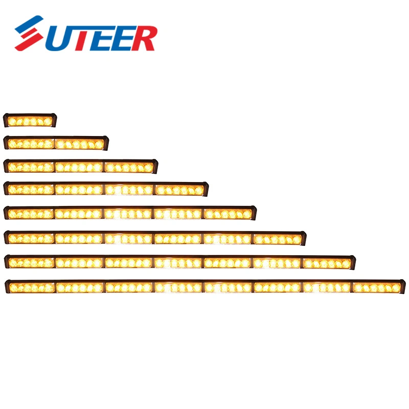 Hot Sale LED Directional Warning Traffic Advisor Light Bar (WB66T)