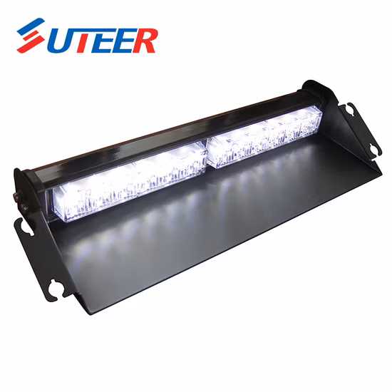 Top Quality Interior LED Warning Visor Light for Emergency Vehicle (VL26T)