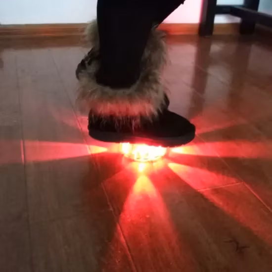 Wholesale Car Warning Strobe Caution Signal Lamp Quality V16 Flashing Beacon Traffic Waring Road Flares Emergency Portable Dry Battery Warning Beacon Light