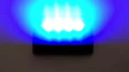 Senken 24W E-MARK Surface Mounting LED Warning Light Lighthead