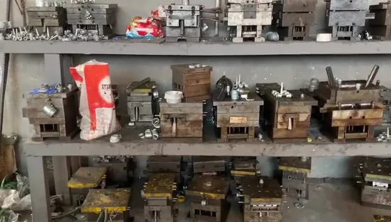 Pre-Galvanized Switch Socket Swith 3X3 One Gang Steel Metal Conduit Box