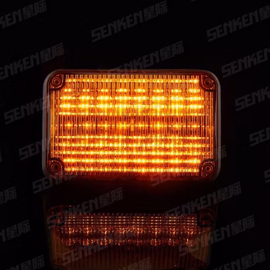 Senken Exterier Surface Mount Emergency Warning Light for Ambulance or Fire Truck