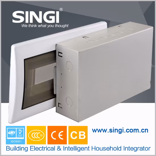 High Quality Gnb 10 Type Distribution Box with CE Approved Switch Box