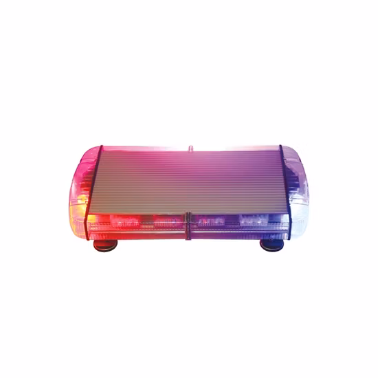 360 Degree Lighting UV Resistance Magnetic Mounting Mini Lightbar